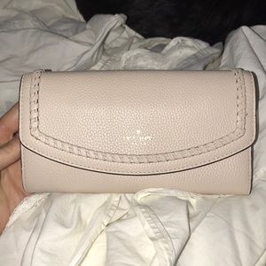 Kate spade full size wallet